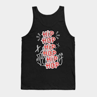 Hip Hop II Tank Top